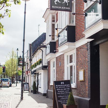 Kings Arms Hotel Berkhamsted Exterior photo