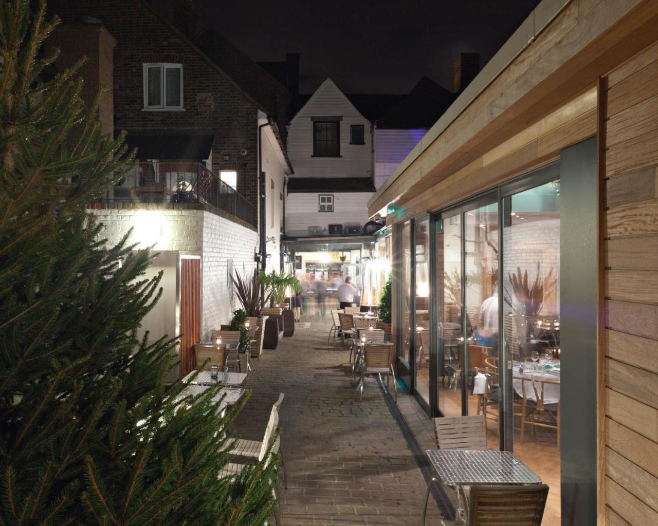 Kings Arms Hotel Berkhamsted Exterior photo